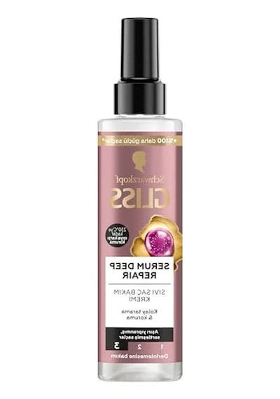 Sıvı Saç Kremi 200 Ml Derin Onarıcı