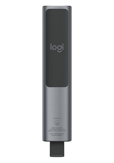 Logitech Spotlight Presenter Slate 9 910-004861