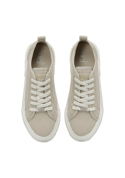 İnci Incı Dıpsy 4fx Bej Kadın Sneaker 000000000101546720 Bej