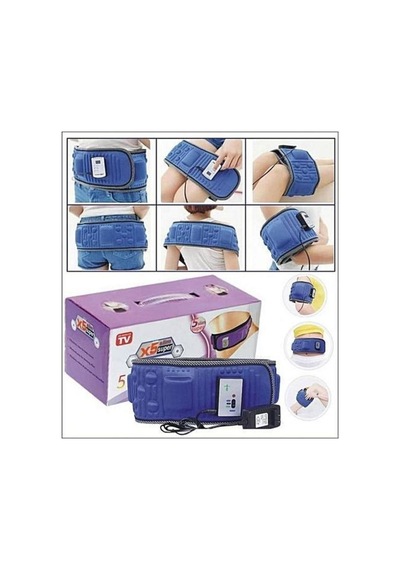 X5 Slim Super Kızıl Otesi Tum Vucut Masaj Kemeri Belt