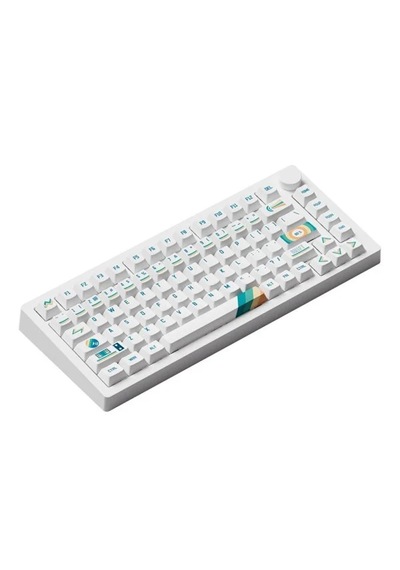 Akko Monsgeek M1 V5 1980s Rgb Kablosuz Hotswap Mekanik Gaming Kla