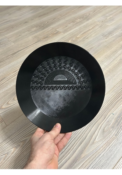 Goldpan Altın Eleme Tavası 25x25cm