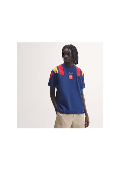 Adidas Erkek T-shirt Fef Eqt Tee Kg2574 Mavi