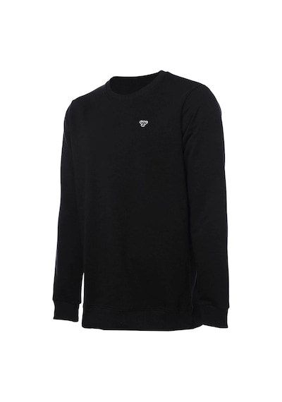 Hummel Erkek Sweatshirt Siyah 921835-2001 Hmlt-ıc Ico 24yw61000137 W610094