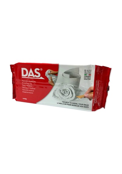 Das Seramik Hamur Beyaz 1 Kg.