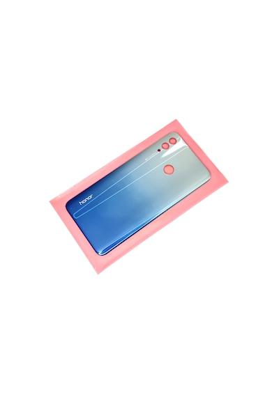 Tkgz - Honor 10 Lite Arka Kapak Gri