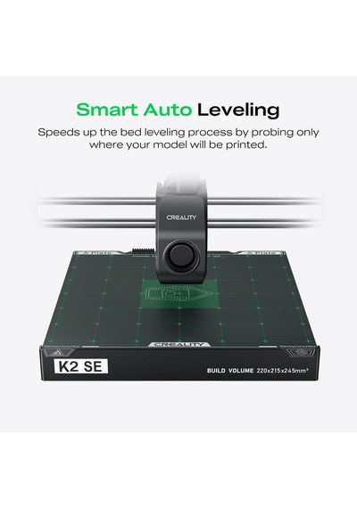 Creality K2 Se Combo 3d Yazıcı 2026, Cfs'li Çok Renkli, 500 Mm/sn Hızlı Baskı, Doğrudan Tahrikli Ekstruder, Otomatik Tesviye, Tamamen Metal Yapı, 220 215 245 Mm Baskı Hacmi Creality K2 Se Combo 3d Yazıcı 2026, Cfs'li Çok Renkli, 500 Mm/sn Hızlı Baskı, Doğrudan Tahrikli Ekstruder, Otomatik Tesviye, Tamamen Metal Yapı, 220 215 245 Mm Baskı Hacmi