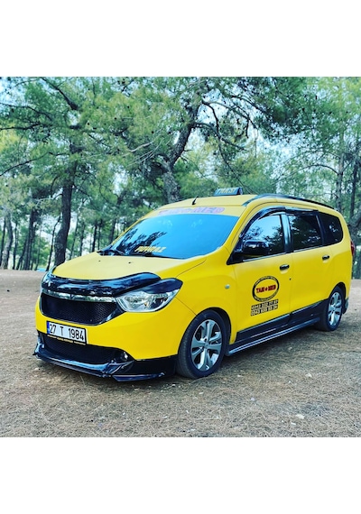 Dacia Lody Ön Ek ( 2013-2016)---fibersan Tuning