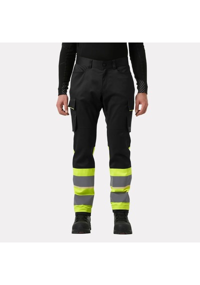 Uc-me Yüksek Görünürlüklü Kargo Pantolonu 1. Sınıf C56-369-reflektörlü Sarı Hi-vis Yellow Uc-me Yüksek Görünürlüklü Kargo Pantolonu 1. Sınıf C56-369-reflektörlü Sarı Hi-vis Yellow