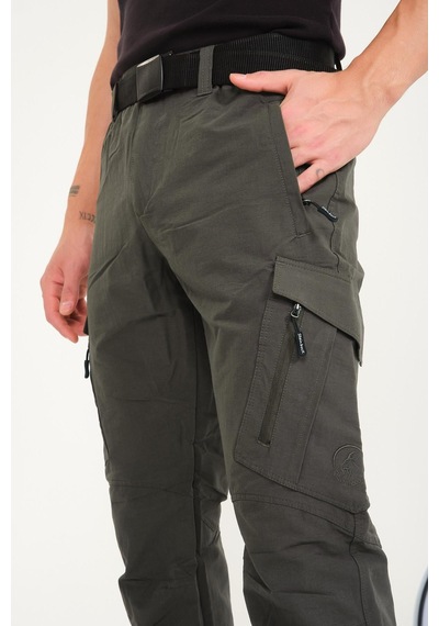 Q&steinbock Argos Two Erkek Pantolon-25649 haki