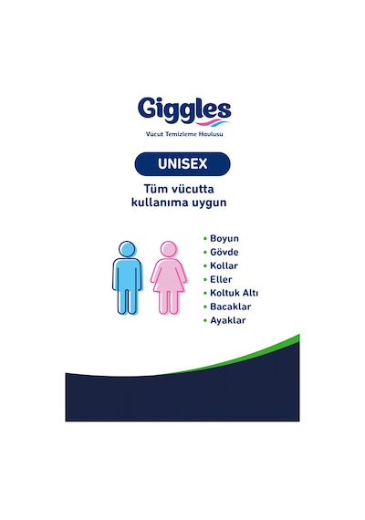 Vücut Temizleme Havlusu 50'li 12 Paket 600 Havlu Standart