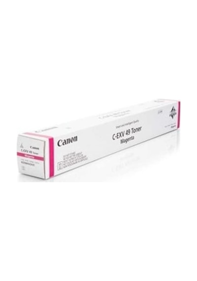 Canon C-exv-49 Kırmızı Toner