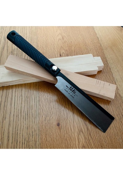 SUIZAN 1900 Dozuki Dovetail Çokyönlü Kesim Japon Testeresi 18 cm