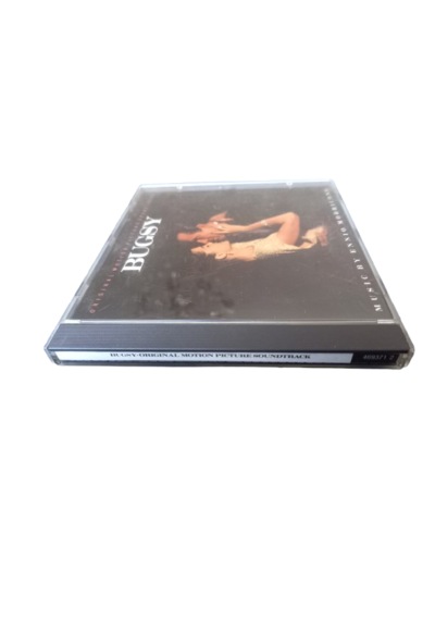 Bugys Cd Orıgınal Motıon Pıcture Soundtrack