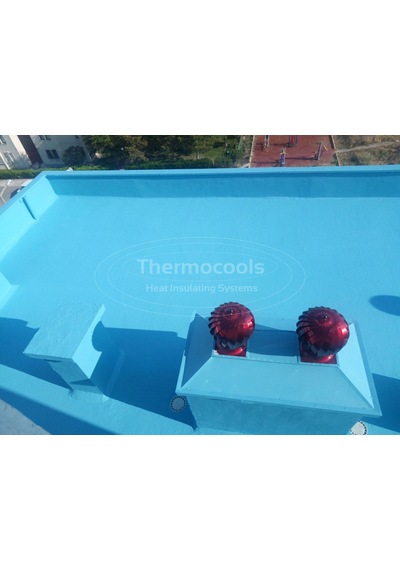 P-2013 Thermocools Isi Yalitim Kaplamasi 20 Kg