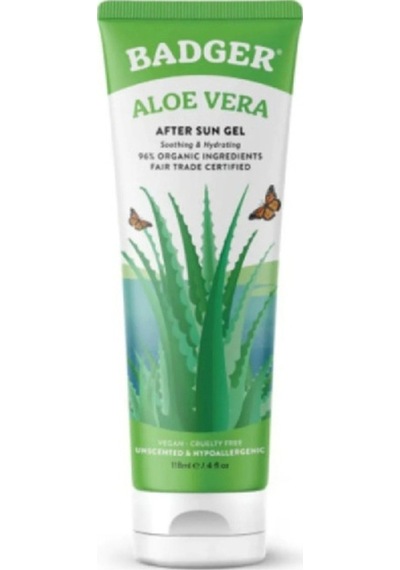 Badger Aloe Vera Jel 118 ML