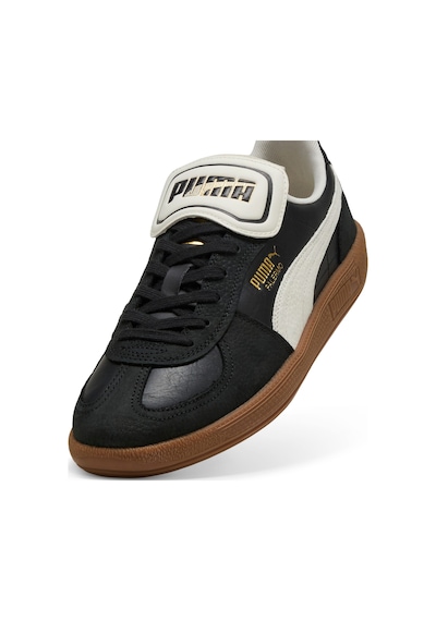 Puma Palermo Premıum Ayakkabı 401744 02 Siyah