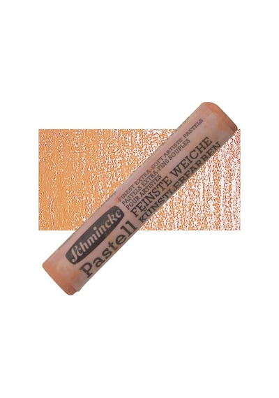 Schmincke : Artist Soft Pastel Boya : 005 M Orange Deep