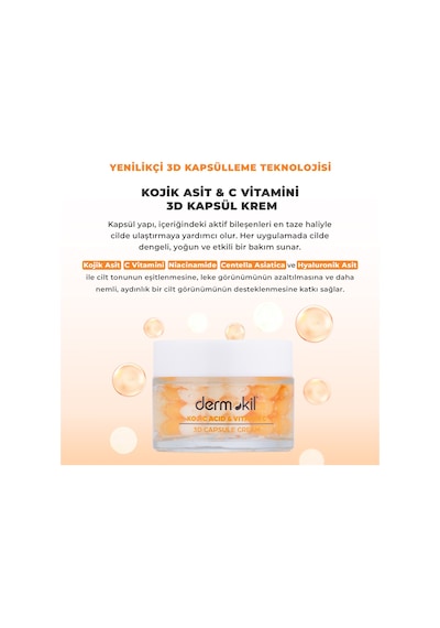 Dermokil Yağlı Ciltler İçin Arındırıcı Rutin Cilt Bakım Seti