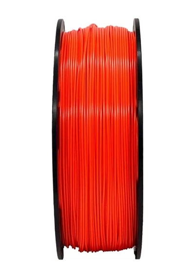 Elas 3d Turuncu Hs Abs Filament - 1.75mm - 1 Kg Turuncu