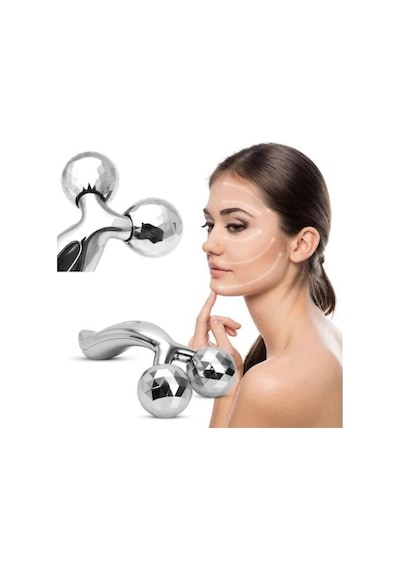 Merrida 3d Massager Masaj Aleti Çok Renkli
