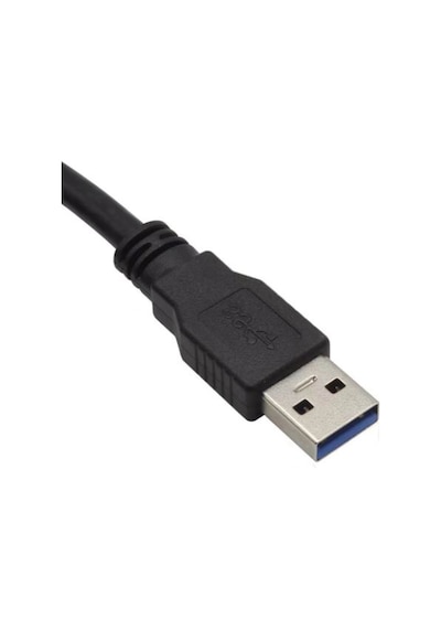Micro Usb 3.0 Kablo Harddisk Kablosu 30Cm Şarj Data Kablosu