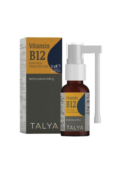 Talya Vitamin B12 Sprey 10 Ml