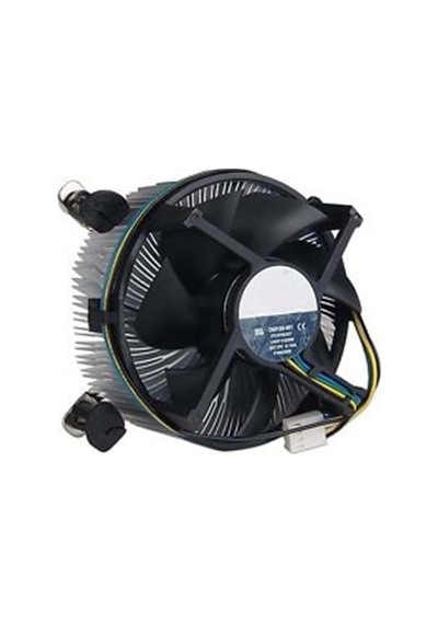 Nıvatech Ntc-775 1156 Intel Cpu Fan