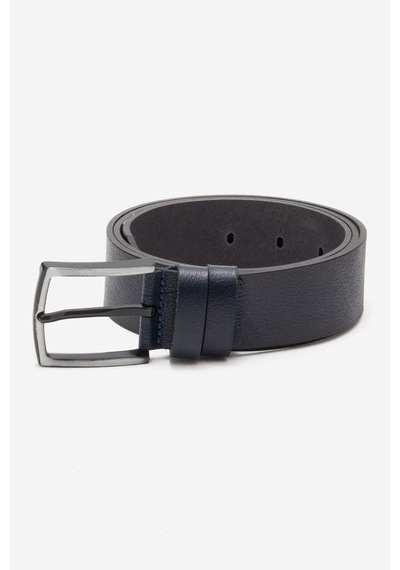Dericlub Hakiki Deri 4cm Erkek Spor Kemer 513 Lacivert Lacivert