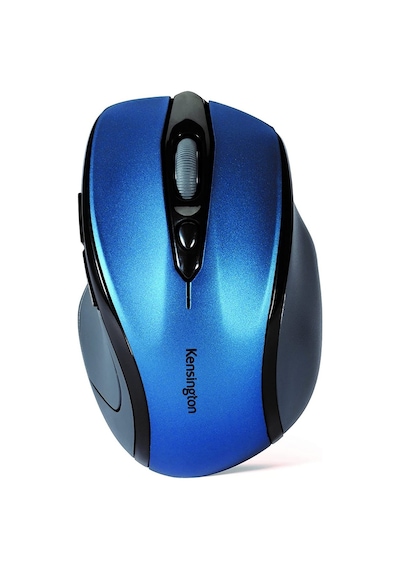 Kensington K72421ww Pro Fit Mid-size Kablosuz Fare 2,4ghz, 1750dpı Sapphir 001