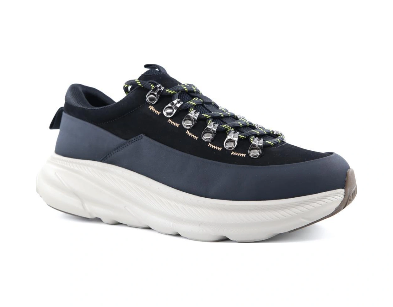 Marcomen Scootland 22628 Siyah Erkek Sneakers Siyah