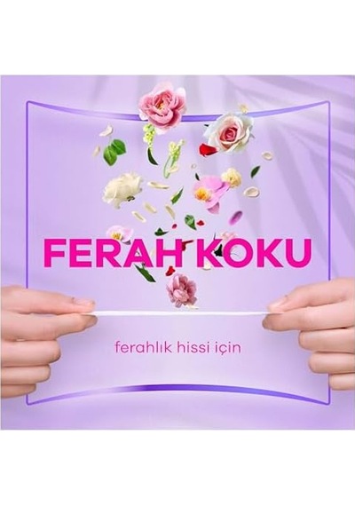 Orkid Yaprak Pamuksu Günlük Ped Deo Fresh Dev Ekonomi Paketi 80 Ped