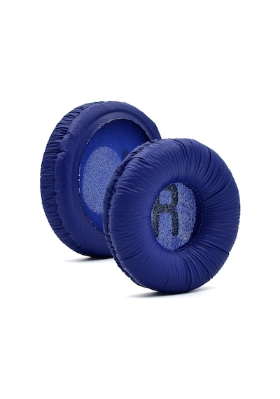 Jbl İle Uyumlu Kulaklık Pedi Kafa Bandı Ve 2 Adet Yumuşak Kulaklık Süngeri Jbl Tune 450bt 460bt 500bt 510bt 520bt 600 T250 Jr300 İle Uyumludur Koyu Mavi