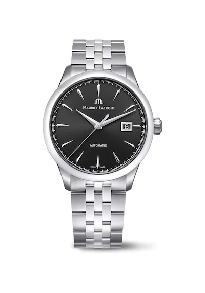 Maurice Lacroix Ml-756008ss002330-1 Erkek Kol Saati Metalik Gri