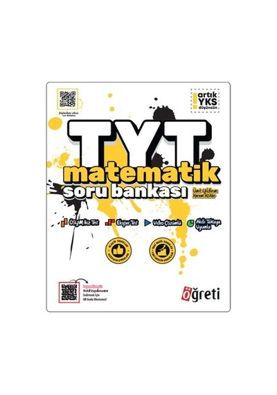 Tyt Matematik Soru Kitabı: Temel Bilgiler Ve Uygulamalar