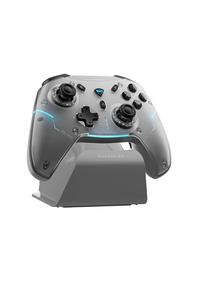 G5 Pro Max Se Set Bluetooth Controller, Windows/switch/mac/pc/steam/ios/android/tv/ipad 1000hz, Hall Joysticks & Trigger, Şarj İstasyonu, Çift Geri Tuşlar