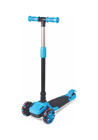 Furkan Toys Cool Wheels Tulpar 4+ Yaş Işıklı Katlanabilir Scooter