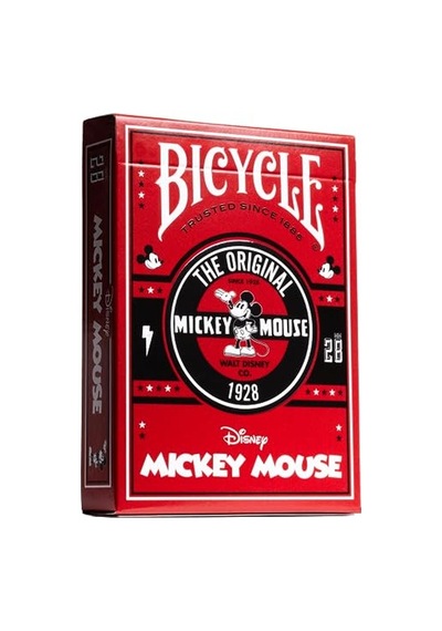 Disney Klasik Mickey Mouse Oyun Kartları
