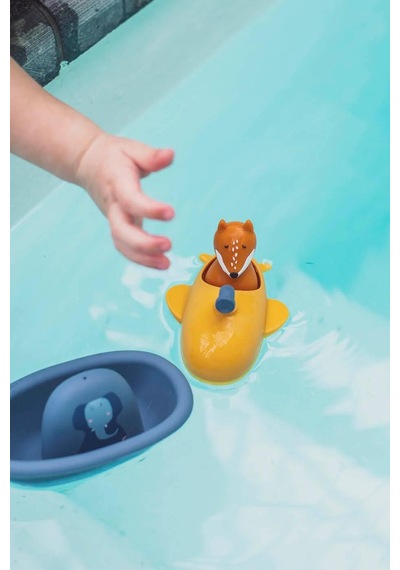 Trixie Mr. Fox Denizaltı Banyo Oyuncağı 37-673 Belirtilmemiş