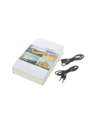 Kitap Görünümlü Radyo Mp3 Çalar