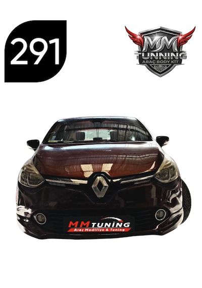 Mmtunning Renault Clio 4 Ön Ek