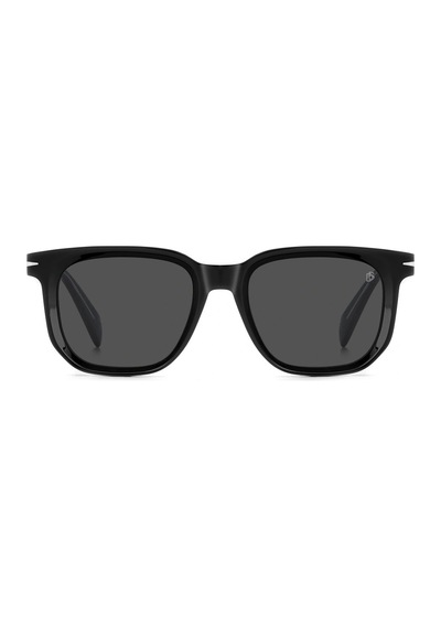 David Beckham Db 7133/s 807 Blk Unisex Güneş Gözlüğü Siyah