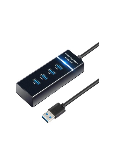 Auris Hb10 4in1 Usb 3.0 Çoklayıcı Hub 30cm