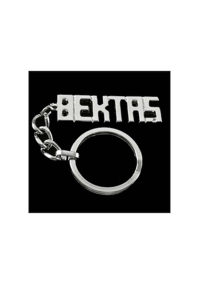 Bektaş - 184 - - Kmrsfres - İsimli Anahtarlık- Çok Renkli