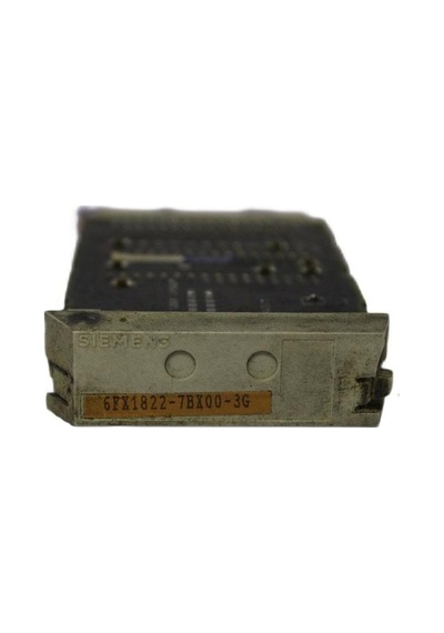 6FX1822-7BX00-3G  2.EL