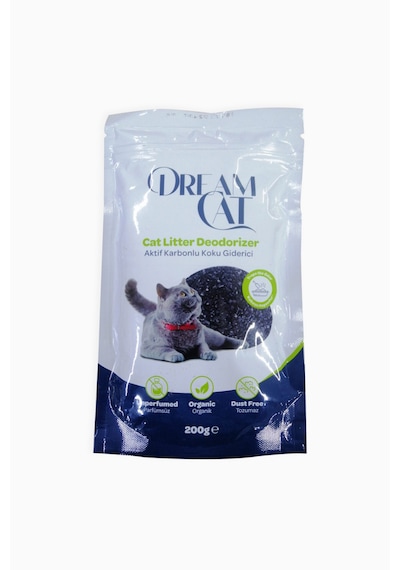 Dream Cat Aktif Karbonlu Koku Giderici 200 G