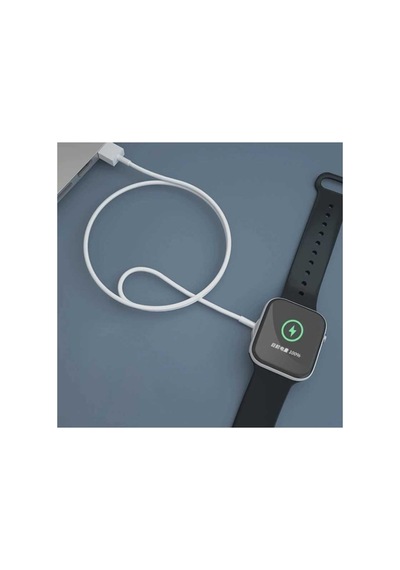 Apple Watch Se Dayanıklı Şarj Kablosu