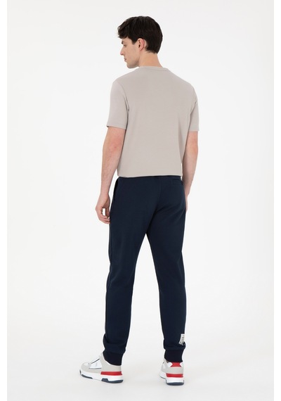 U.s. Polo Assn. Erkek Lacivert Eşofman Altı 50293426-vr033 Lacivert