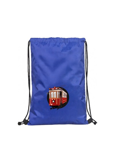 Hero Tasarım Tünel - Ipli Spor Sırt Çantası - Günlük - Okul 35 46cm One Size Inn1014 Lacıvert