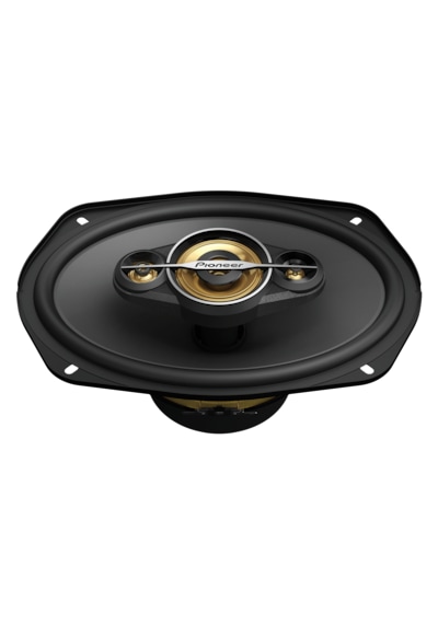 Pıoneer Ts-a6978s-650w Max / 100w Rms-6''x9'' 16x24cm -kaliteli-kapaklı--oval Hoparlör-2025 Seri